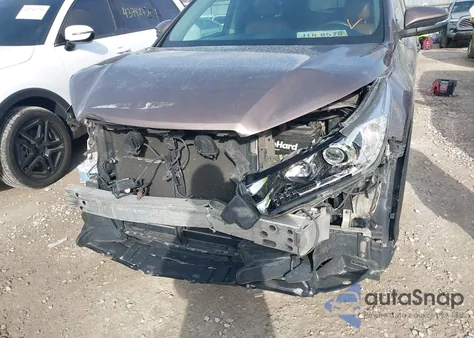 2017 Toyota Highlander Limited z USA, uszkodzony, nr VIN 5TDDZRFH7HS369455